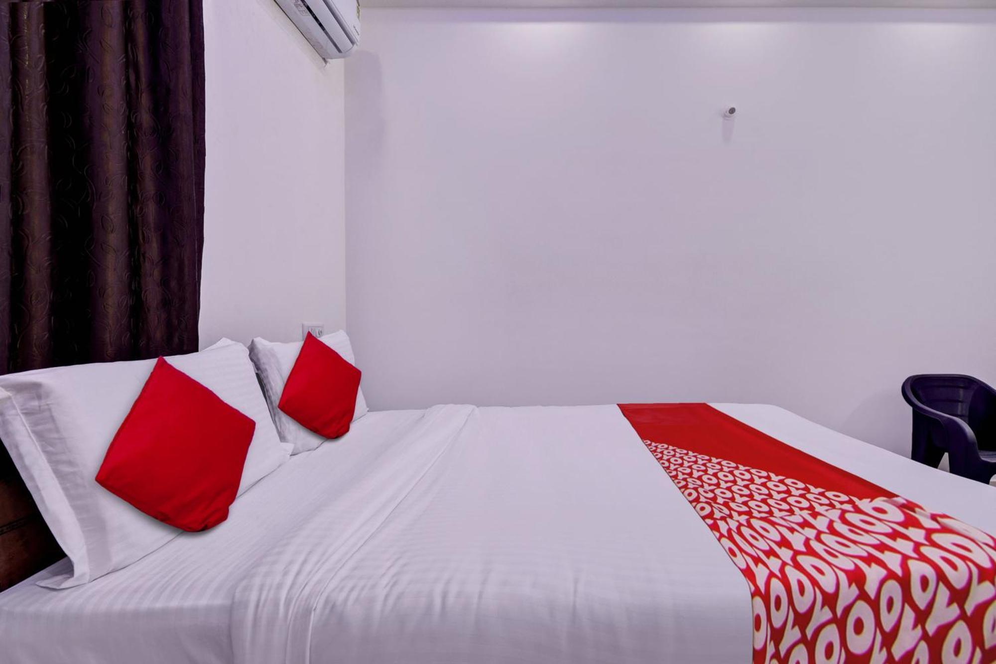 Hotel O Maruthi Paradise バンガロール エクステリア 写真