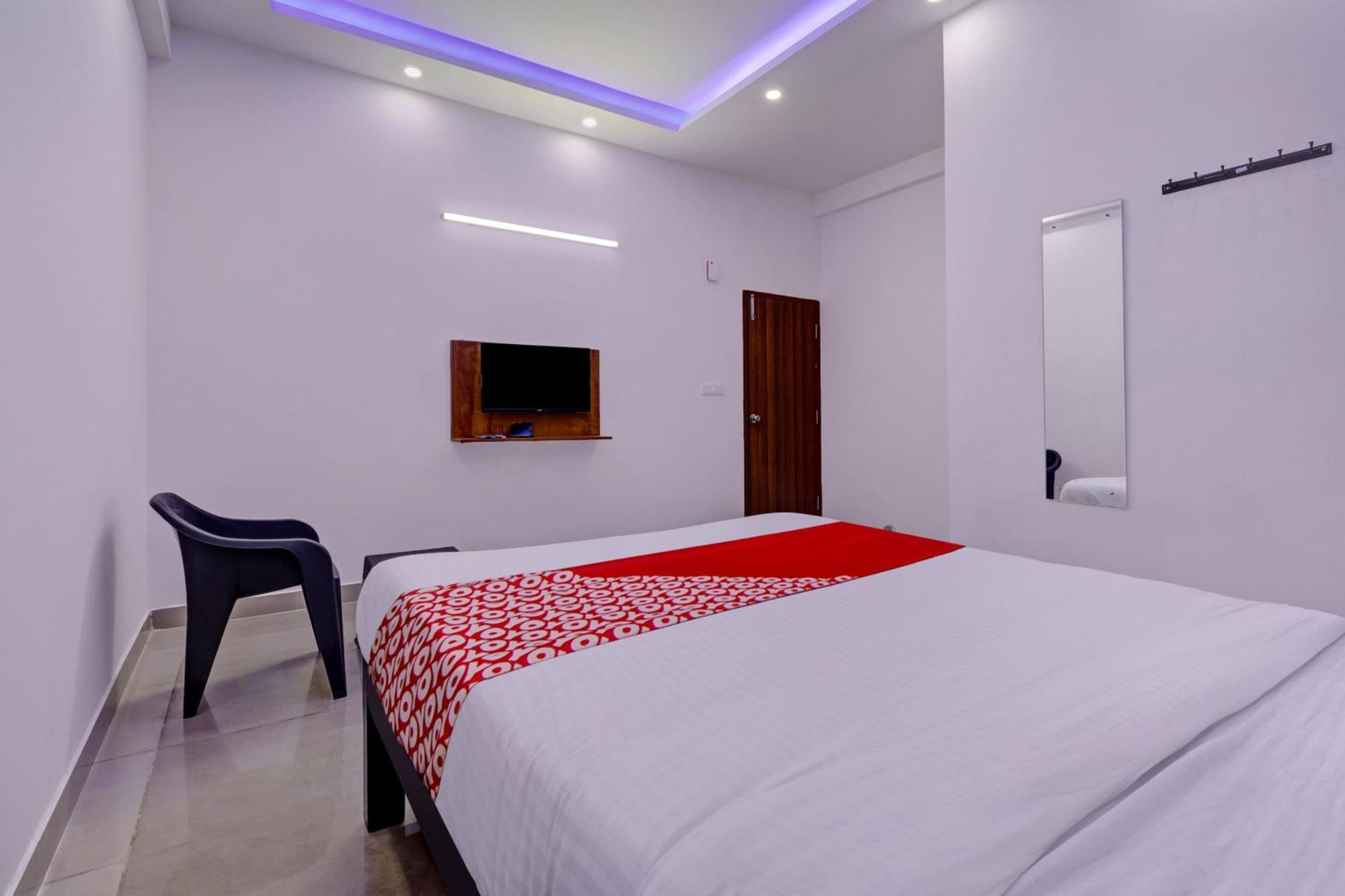 Hotel O Maruthi Paradise バンガロール エクステリア 写真