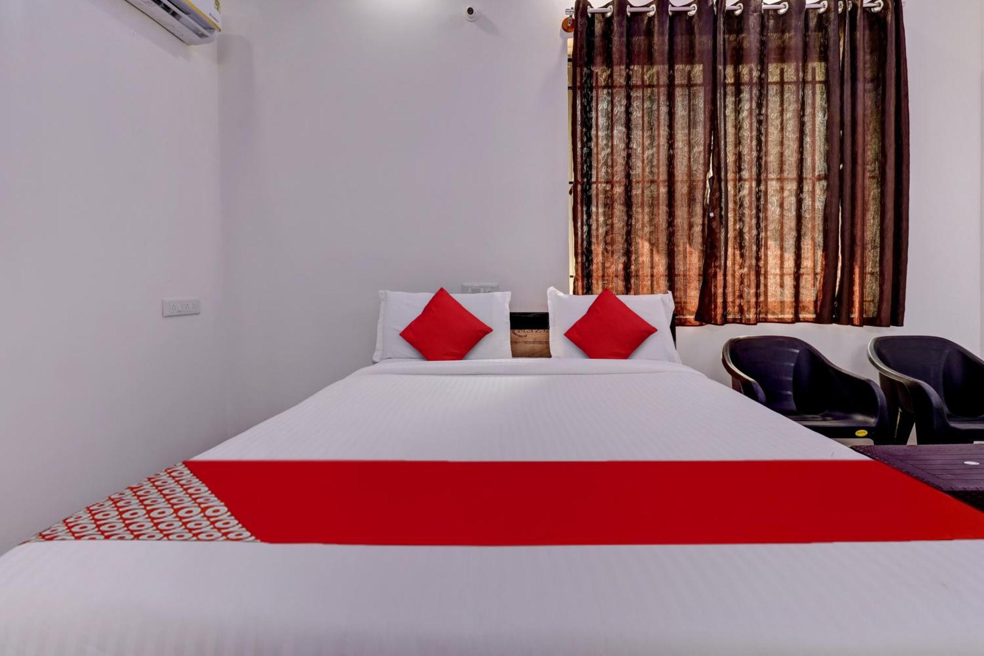 Hotel O Maruthi Paradise バンガロール エクステリア 写真